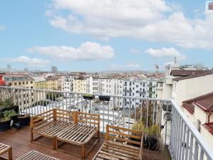 Prodej bytu 5+kk, Praha - Vinohrady, Americká, 144 m2