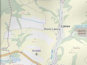 Prodej lesa, Lánov - Horní Lánov, 15996 m2