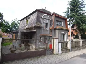 Dražba rodinného domu, Duchcov, Dobrovského, 153 m2