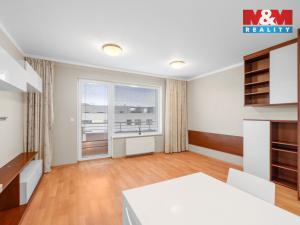 Prodej bytu 1+kk, Praha - Letňany, Pavla Beneše, 38 m2