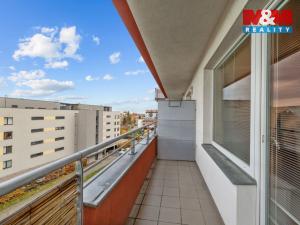 Prodej bytu 1+kk, Praha - Letňany, Pavla Beneše, 38 m2