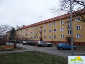 Pronájem bytu 3+1, Pardubice - Zelené Předměstí, Artura Krause, 57 m2