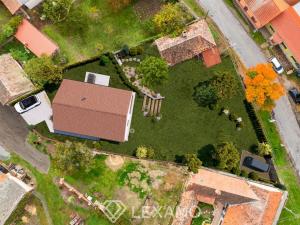 Prodej pozemku pro bydlení, Mackovice, 1165 m2