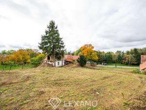 Prodej pozemku pro bydlení, Mackovice, 1165 m2