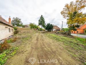Prodej pozemku pro bydlení, Mackovice, 1165 m2