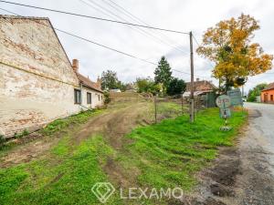 Prodej pozemku pro bydlení, Mackovice, 1165 m2