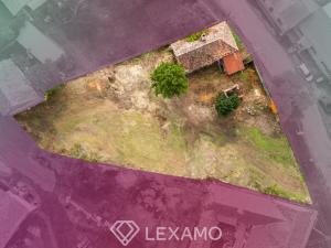 Prodej pozemku pro bydlení, Mackovice, 1165 m2