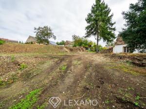 Prodej pozemku pro bydlení, Mackovice, 1165 m2