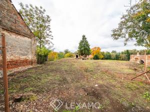 Prodej pozemku pro bydlení, Mackovice, 1165 m2