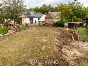 Prodej pozemku pro bydlení, Mackovice, 1165 m2