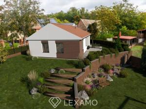 Prodej pozemku pro bydlení, Mackovice, 1165 m2