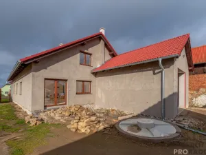Prodej rodinného domu, Luka nad Jihlavou - Svatoslav, 200 m2