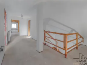 Prodej rodinného domu, Luka nad Jihlavou - Svatoslav, 200 m2