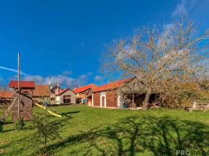 Prodej rodinného domu, Luka nad Jihlavou - Svatoslav, 200 m2