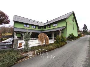 Pronájem bytu 4+kk, Krnov, Ježník, 160 m2