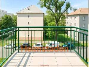 Pronájem bytu 2+1, Ostrava - Moravská Ostrava, Gregorova, 68 m2