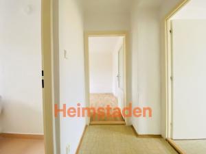 Pronájem bytu 2+1, Ostrava - Poruba, Skautská, 49 m2