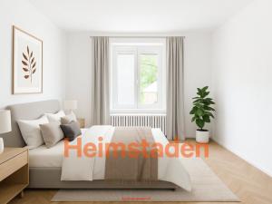 Pronájem bytu 2+1, Havířov - Šumbark, Smetanova, 55 m2