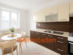 Pronájem bytu 1+1, Havířov - Město, Hlavní třída, 33 m2