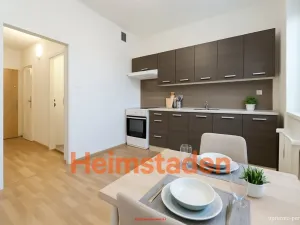 Pronájem bytu 2+1, Havířov - Město, Místní, 52 m2