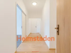 Pronájem bytu 2+1, Havířov - Město, Národní třída, 54 m2