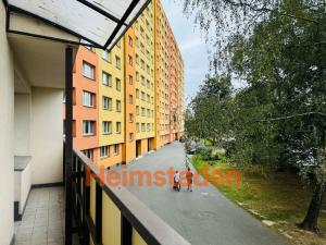 Pronájem bytu 2+1, Ostrava - Výškovice, Jičínská, 61 m2