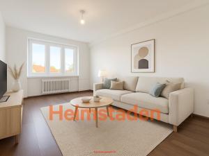 Pronájem bytu 2+1, Karviná - Nové Město, Cihelní, 57 m2