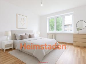 Pronájem bytu 2+1, Karviná - Ráj, Božkova, 55 m2