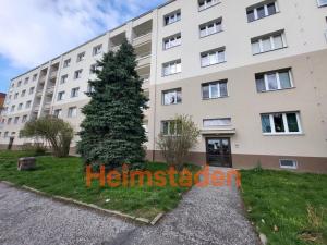 Pronájem bytu 2+1, Karviná - Ráj, Božkova, 55 m2