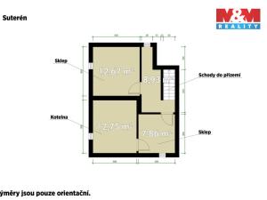 Pronájem kanceláře, Zruč-Senec - Zruč, V loučce, 169 m2