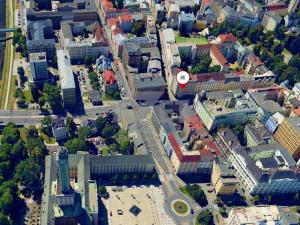 Pronájem bytu 2+1, Ostrava - Moravská Ostrava, Českobratrská, 29 m2