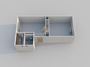 Pronájem bytu 2+1, Ostrava - Moravská Ostrava, Českobratrská, 29 m2