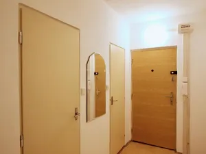 Pronájem bytu 2+kk, Brno, Neužilova, 45 m2