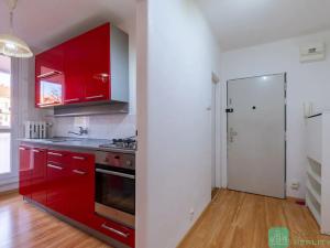 Prodej bytu 1+1, Teplice, Duchcovská, 37 m2