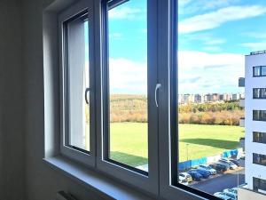 Pronájem bytu 2+kk, Praha - Hlubočepy, Fabiánové, 44 m2