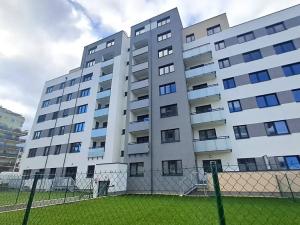 Pronájem bytu 2+kk, Praha - Hlubočepy, Fabiánové, 44 m2