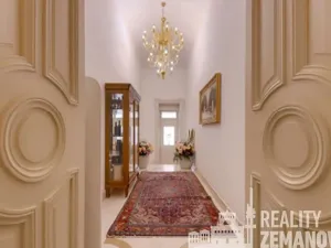 Pronájem bytu 3+kk, Praha - Vinohrady, Italská, 96 m2