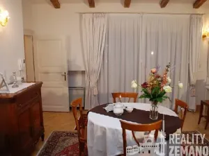 Pronájem bytu 3+kk, Praha - Vinohrady, Italská, 96 m2