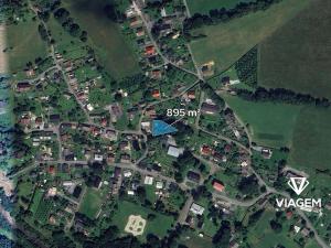 Prodej podílu pozemku pro bydlení, Vrbno pod Pradědem, 447 m2