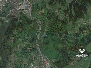 Prodej zahrady, Tanvald, 638 m2