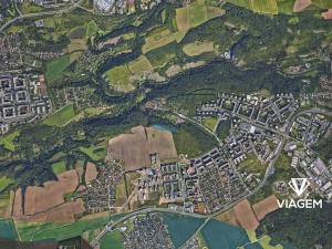 Prodej komerčního pozemku, Praha - Hlubočepy, 9979 m2