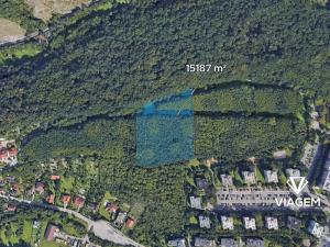 Prodej komerčního pozemku, Praha - Hlubočepy, 15187 m2