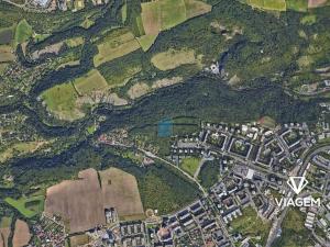 Prodej komerčního pozemku, Praha - Hlubočepy, 15187 m2