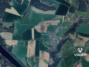 Prodej zahrady, Slabčice, 6749 m2