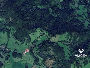 Prodej zahrady, Homole u Panny, 278 m2