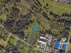 Prodej pole, Ostrava, 1818 m2