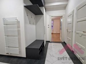 Pronájem bytu 3+kk, Praha - Žižkov, Křížkovského, 82 m2