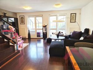 Prodej rodinného domu, Praha - Újezd nad Lesy, Lutínská, 184 m2