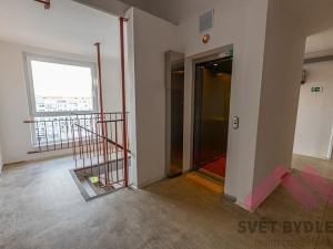 Pronájem bytu 2+kk, Praha - Stodůlky, Mezi školami, 46 m2