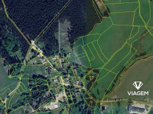 Prodej pole, Sněžné, 180 m2